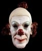 Maska lateksowa - Oldschool Cirk Clown